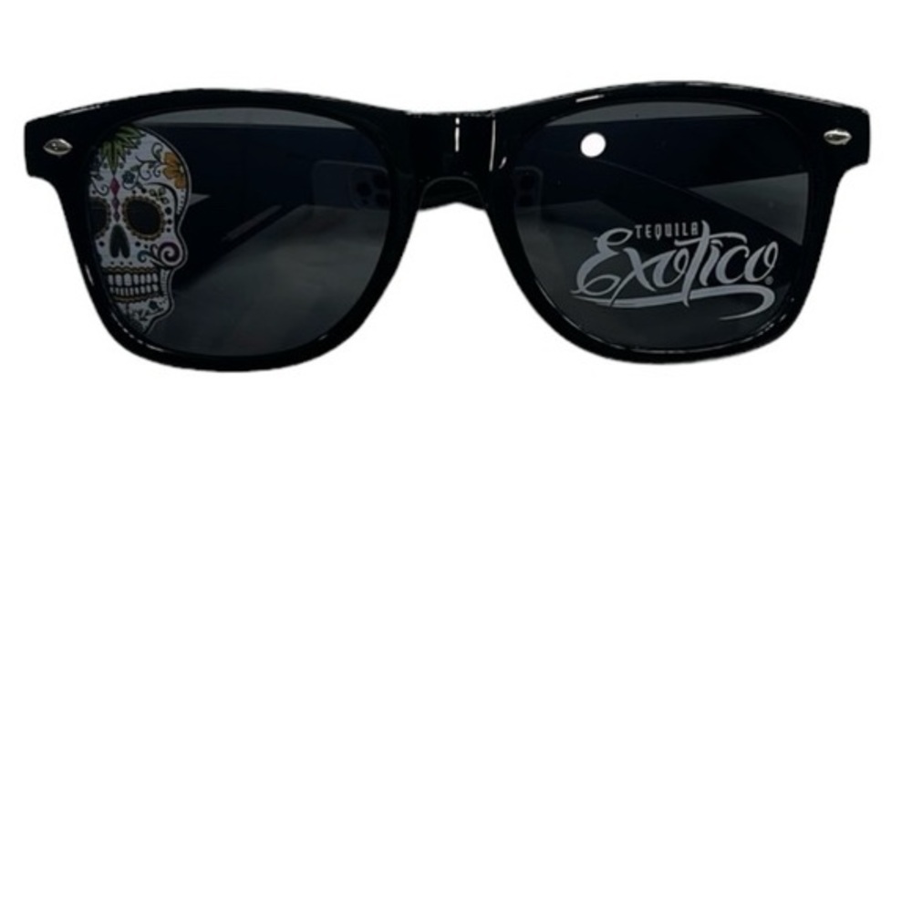 Day of the dead sunglasses